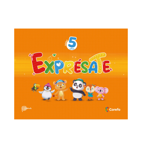 EXPRESATE 5 AÑOS